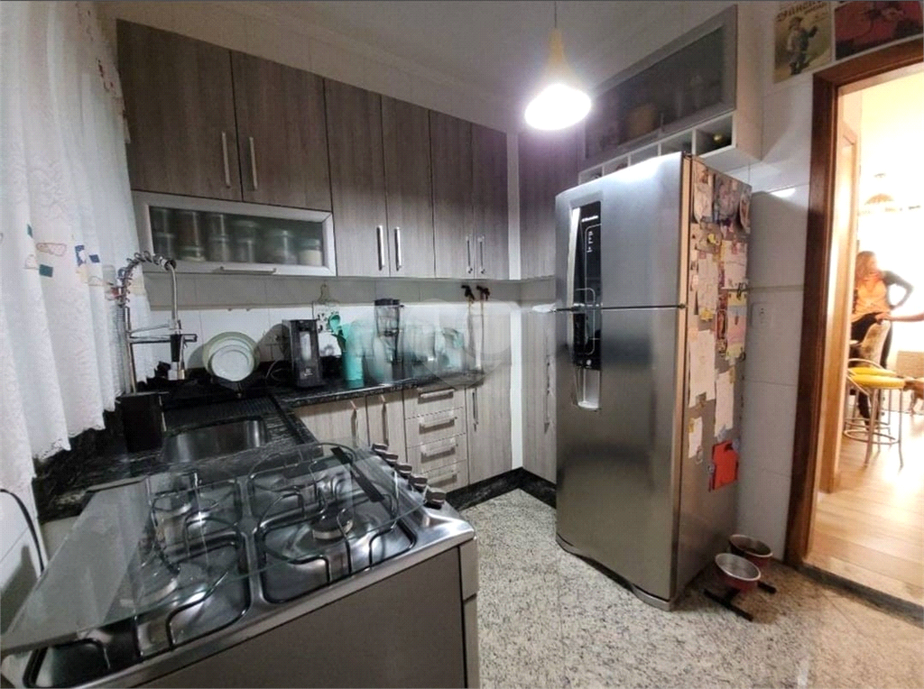 Venda Condomínio São Paulo Vila Laís REO827448 8