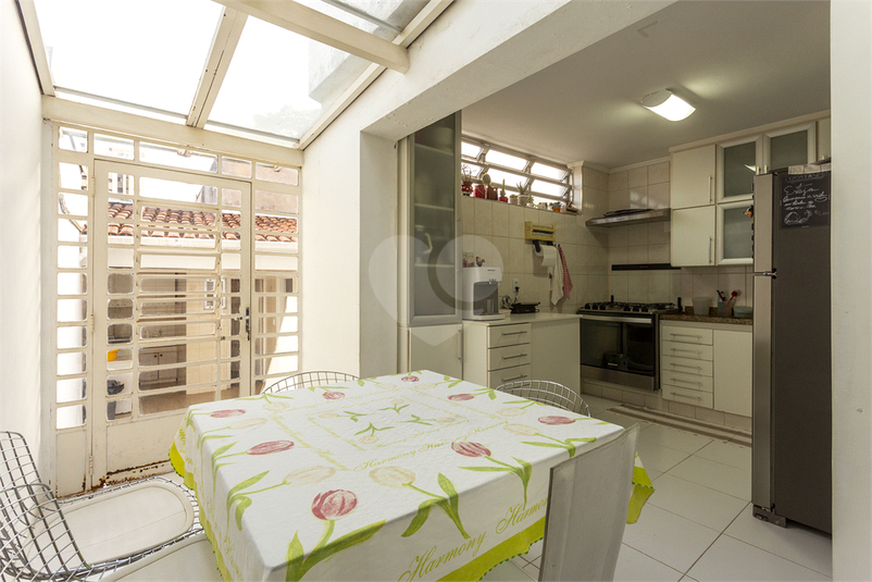 Venda Sobrado São Paulo Santo Amaro REO827457 10