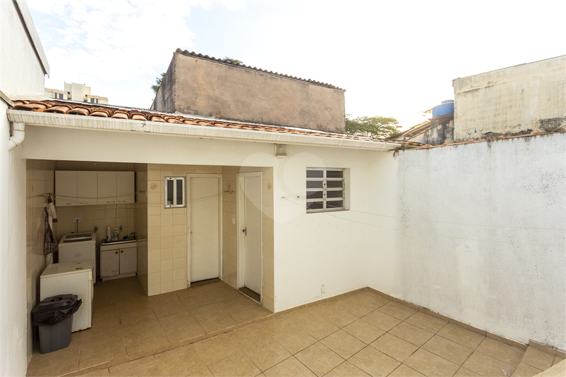 Venda Sobrado São Paulo Santo Amaro REO827457 22