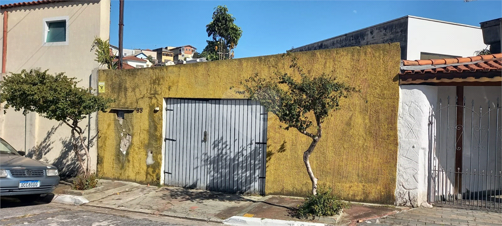 Venda Terreno São Paulo Vila Vitório Mazzei REO827483 12