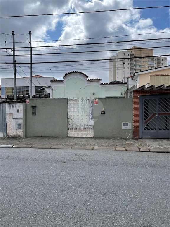 Venda Terreno São Paulo Vila Vitório Mazzei REO827483 2