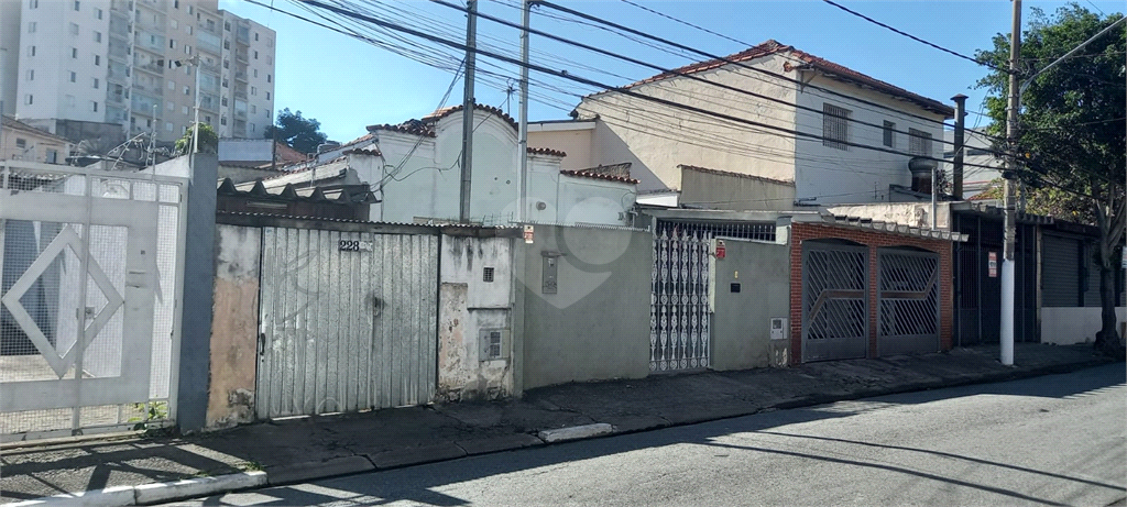 Venda Terreno São Paulo Vila Vitório Mazzei REO827483 3