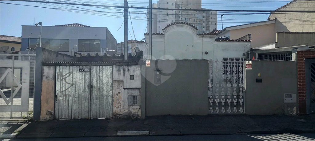 Venda Terreno São Paulo Vila Vitório Mazzei REO827483 4