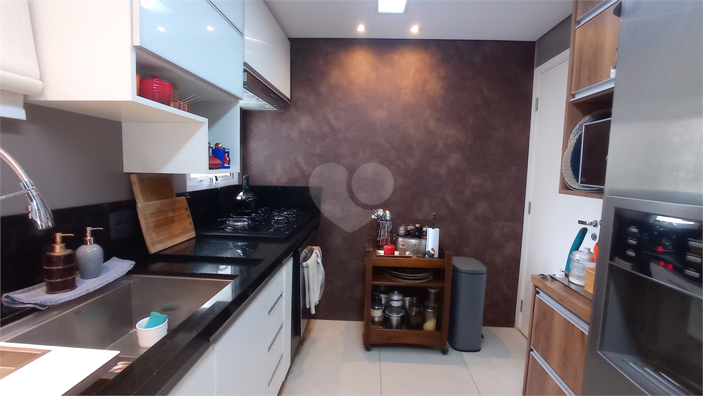 Venda Apartamento São Paulo Campo Belo REO827487 28