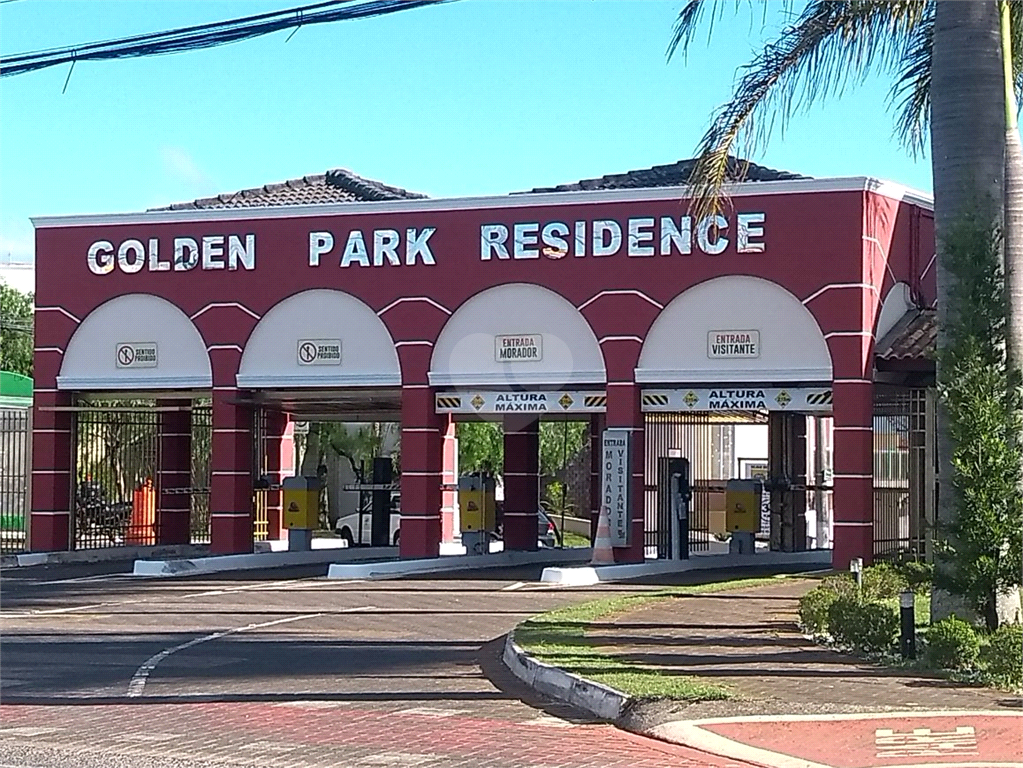 Venda Loteamento Sorocaba Jardim Golden Park Residencial REO827509 6