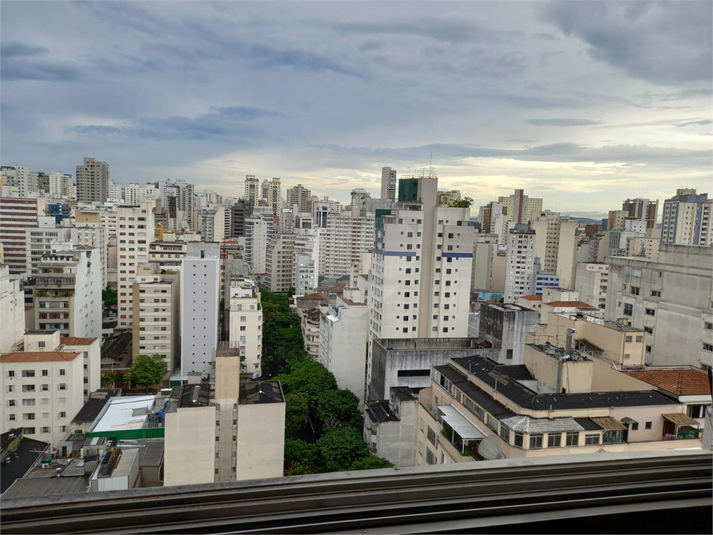 Venda Apartamento São Paulo Higienópolis REO827517 1