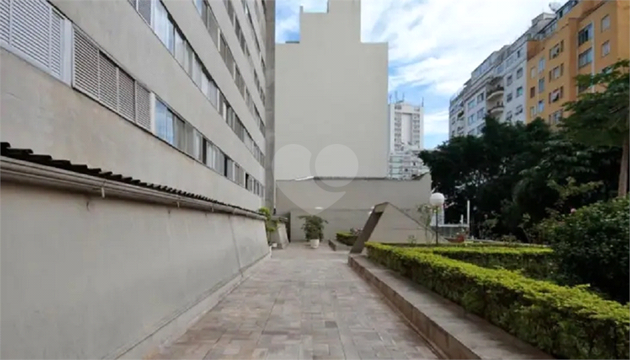 Venda Apartamento São Paulo Higienópolis REO827517 2