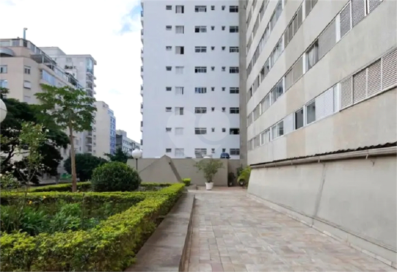 Venda Apartamento São Paulo Higienópolis REO827517 3