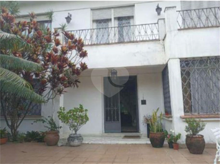 Venda Sobrado São Paulo Sumaré REO827532 4