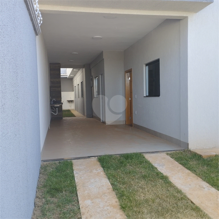 Venda Casa térrea Goiânia Residencial Hugo De Moraes REO827554 1