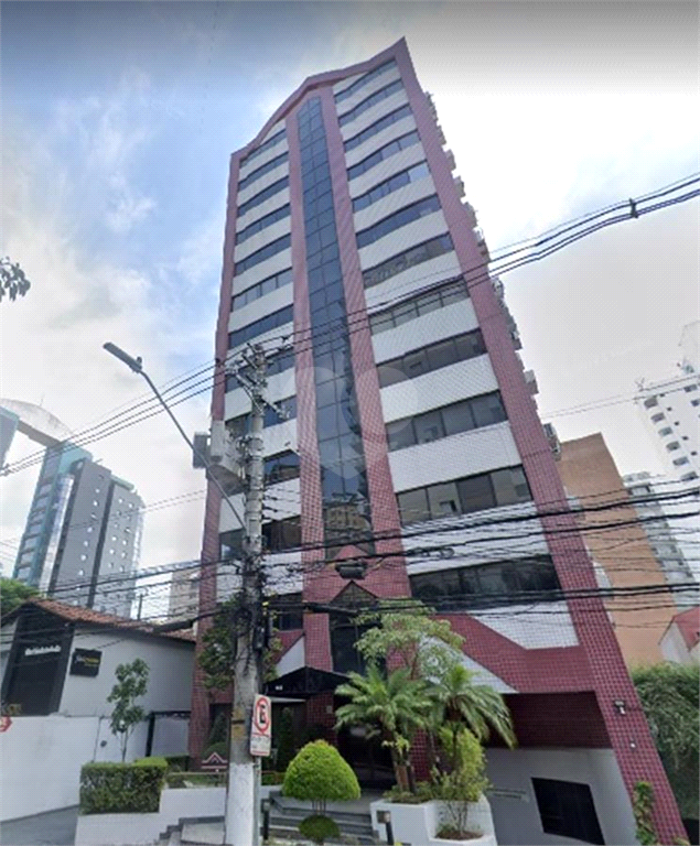 Aluguel Salas São Paulo Indianópolis REO827573 16