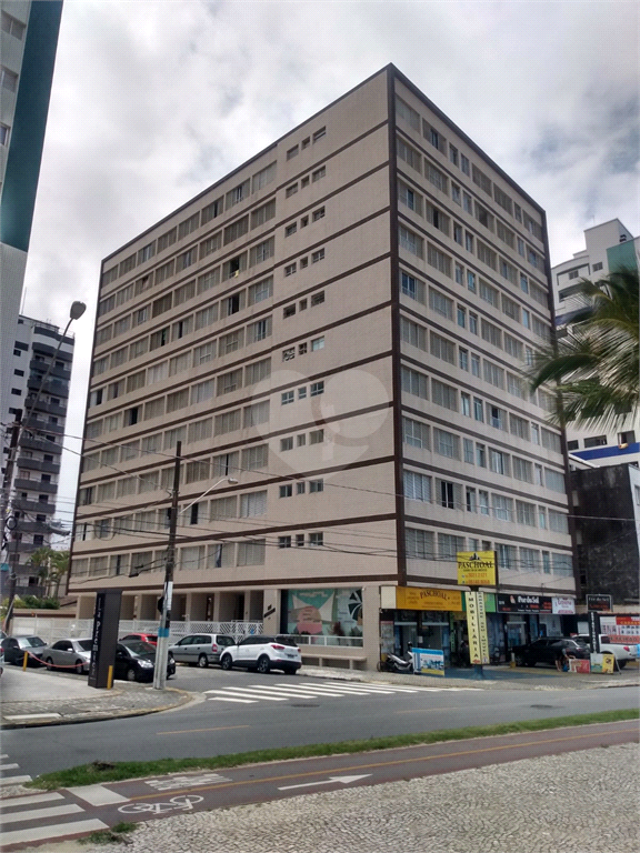 Venda Apartamento Praia Grande Guilhermina REO827611 12