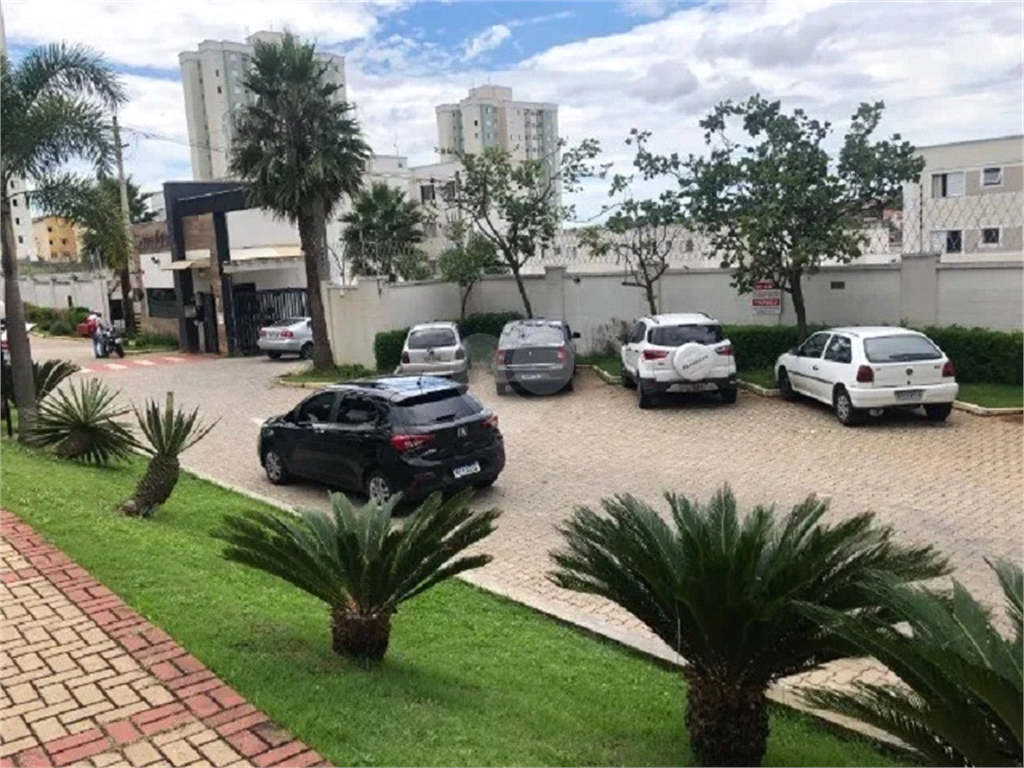 Venda Apartamento Sorocaba Caguassu REO827665 2