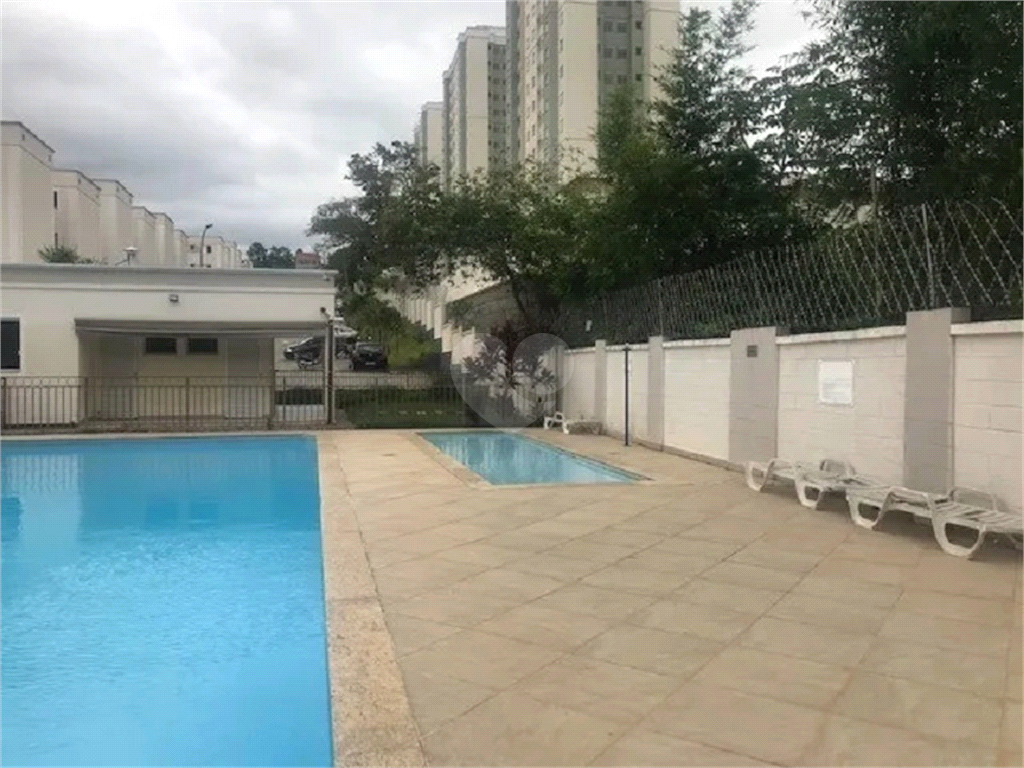 Venda Apartamento Sorocaba Caguassu REO827665 3