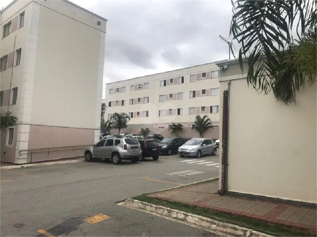 Venda Apartamento Sorocaba Caguassu REO827665 8