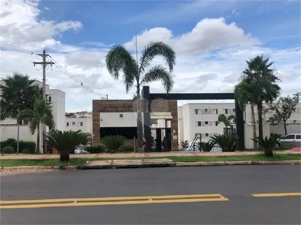 Venda Apartamento Sorocaba Caguassu REO827665 1