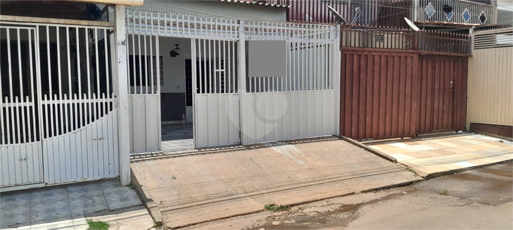 Venda Casa térrea Brasília Recanto Das Emas REO827685 2