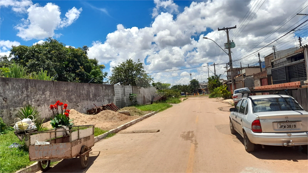 Venda Casa térrea Brasília Recanto Das Emas REO827685 16