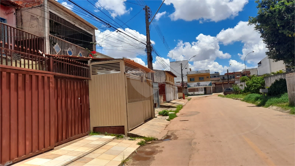 Venda Casa térrea Brasília Recanto Das Emas REO827685 14