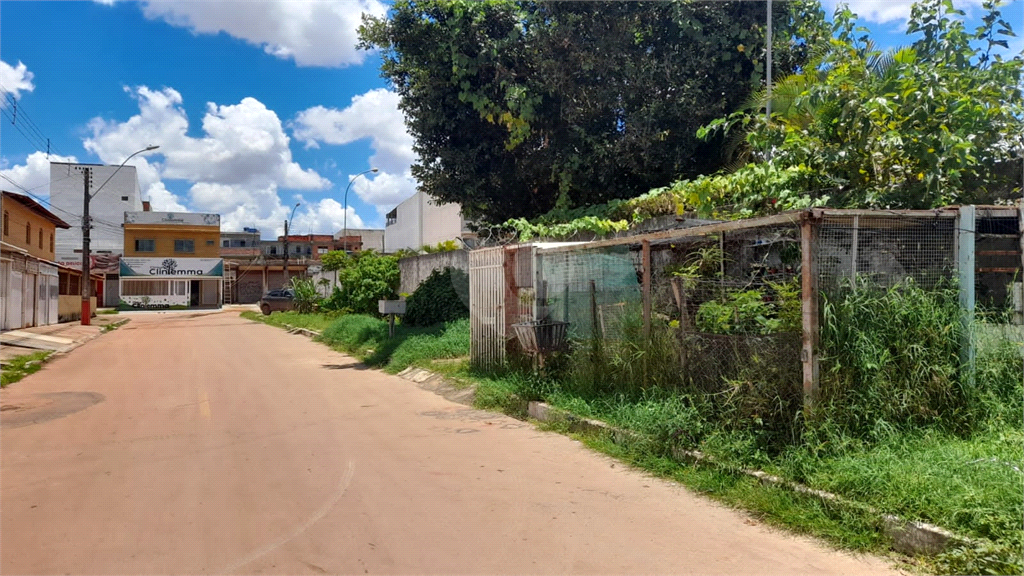 Venda Casa térrea Brasília Recanto Das Emas REO827685 15