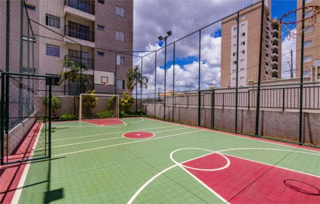 Venda Apartamento Piracicaba Parque São Matheus REO827711 23