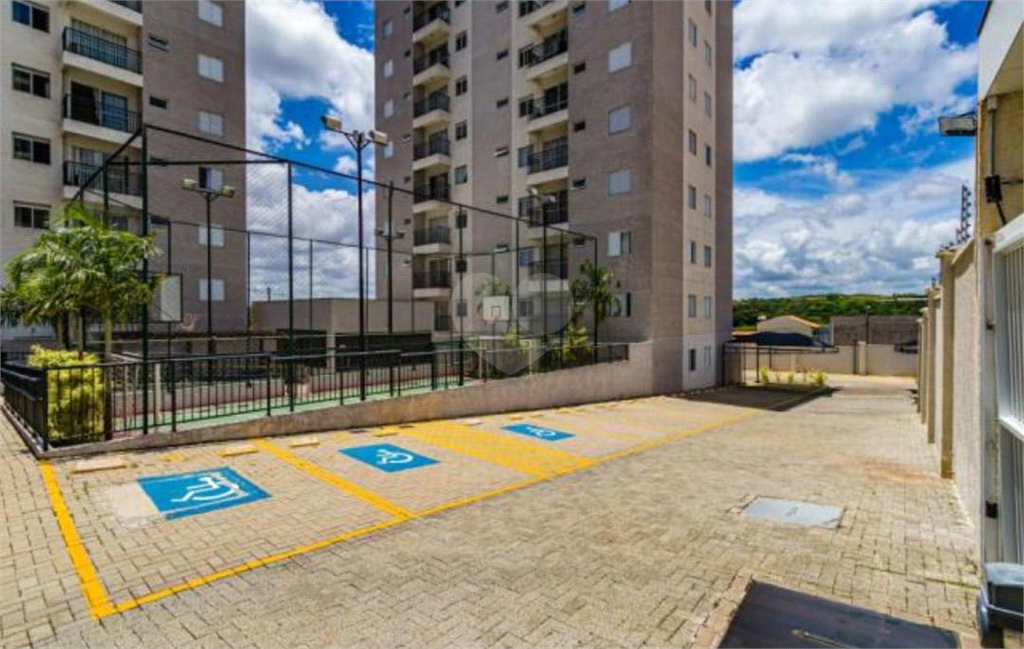 Venda Apartamento Piracicaba Parque São Matheus REO827711 24