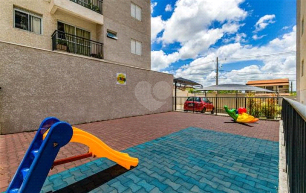 Venda Apartamento Piracicaba Parque São Matheus REO827711 21