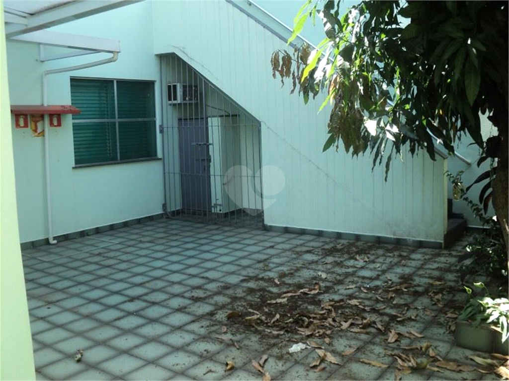 Venda Sobrado São Paulo Campo Belo REO82776 17