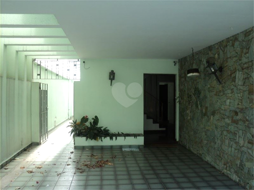 Venda Sobrado São Paulo Campo Belo REO82776 2