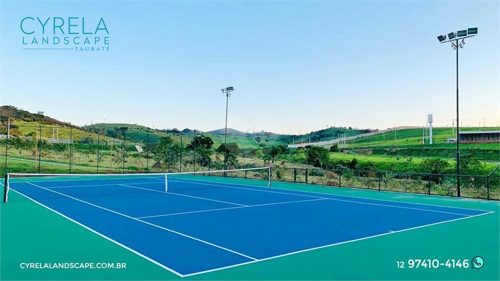 Venda Condomínio Taubaté Loteamento Residencial Fazenda Casa Grande REO827765 15