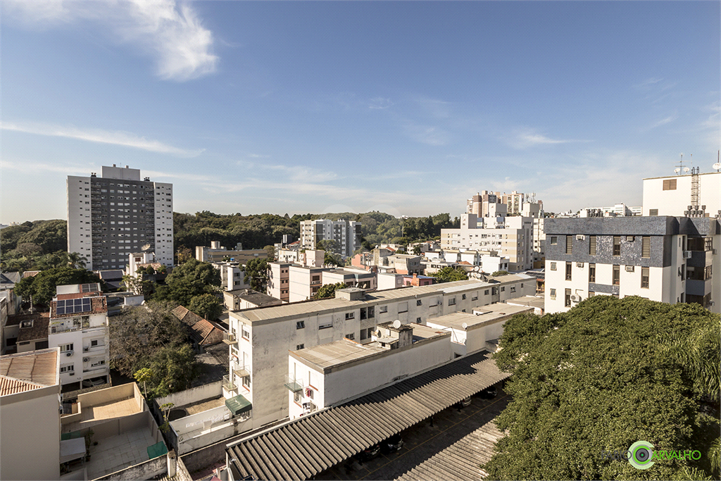 Venda Apartamento Porto Alegre São João REO827770 26