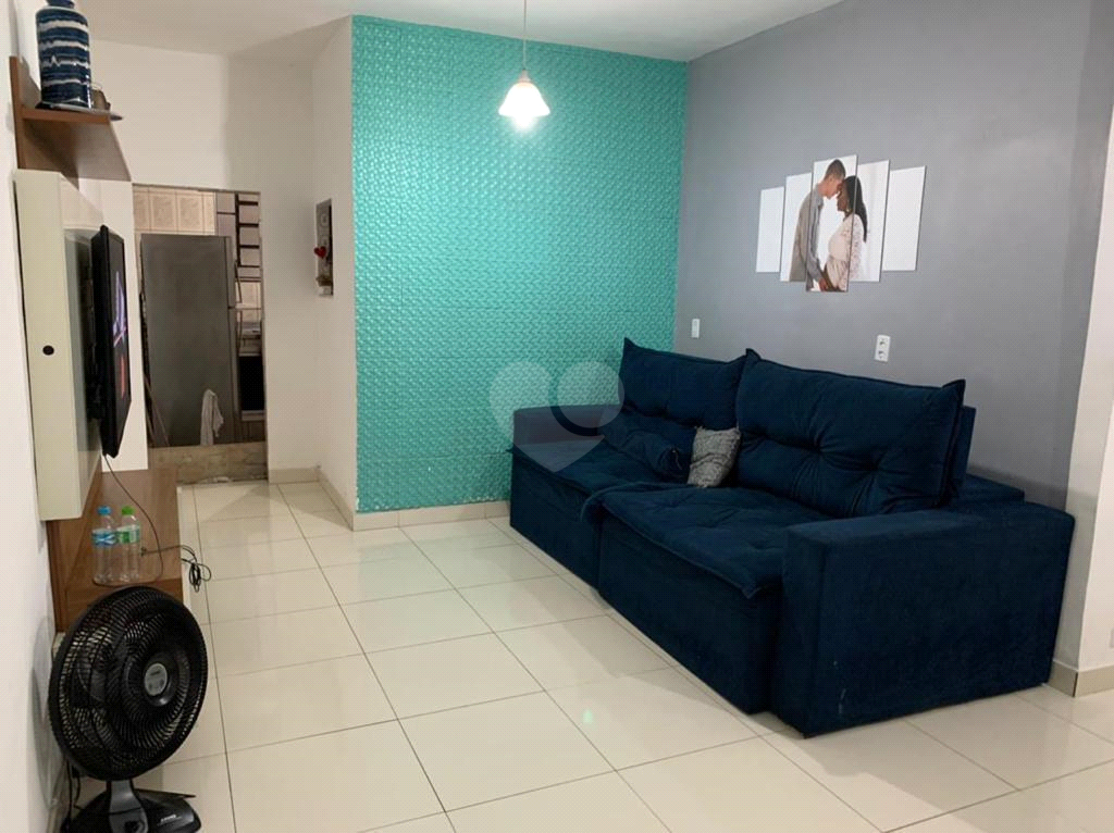 Venda Casa Rio De Janeiro Bangu REO827773 4