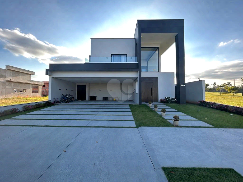 Venda Condomínio Piracicaba Residencial Terras De Ártemis (ártemis) REO827776 36