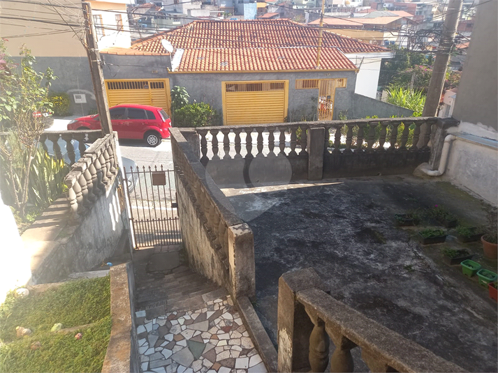 Venda Casa térrea São Paulo Vila Amália (zona Norte) REO827778 5