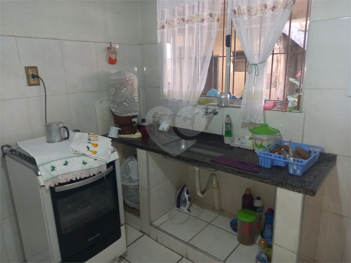 Venda Casa térrea São Paulo Vila Amália (zona Norte) REO827778 12