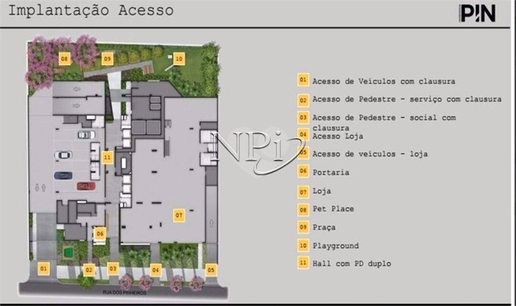 Venda Apartamento São Paulo Pinheiros REO827826 36