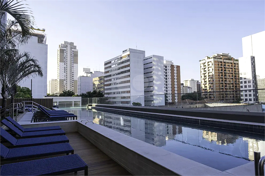 Venda Apartamento São Paulo Pinheiros REO827826 12