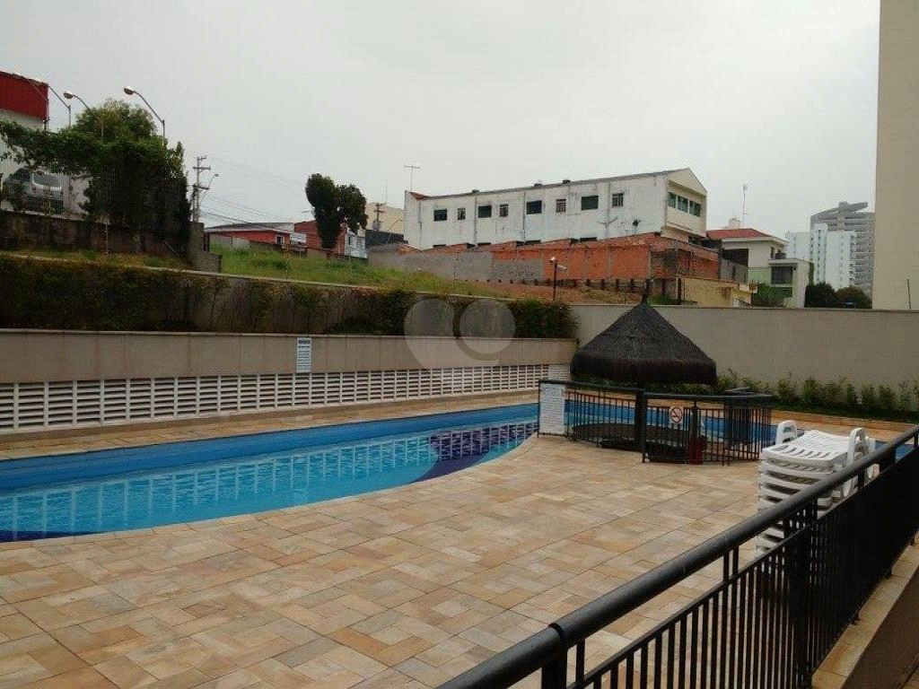 Venda Apartamento São Bernardo Do Campo Baeta Neves REO827830 25