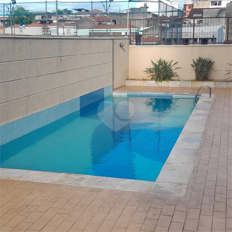 Venda Apartamento São Paulo Vila Santana REO827873 25