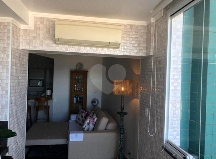 Venda Apartamento São Vicente Centro REO827888 6