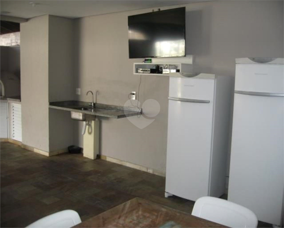 Venda Apartamento Santo André Campestre REO827906 11