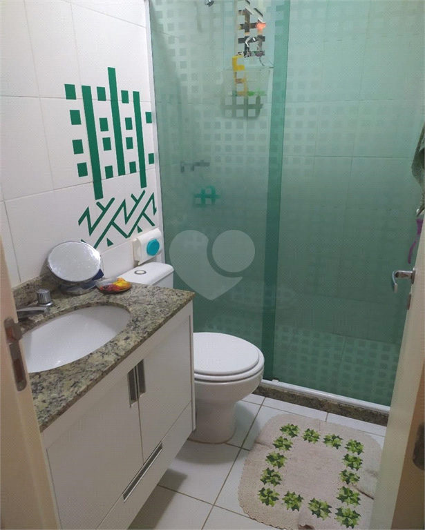 Venda Apartamento Santo André Campestre REO827906 3