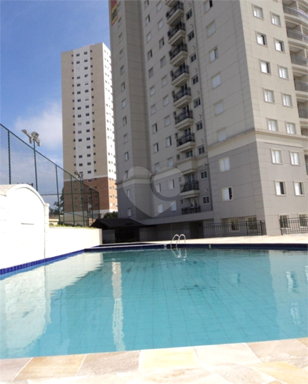 Venda Apartamento Santo André Campestre REO827906 8