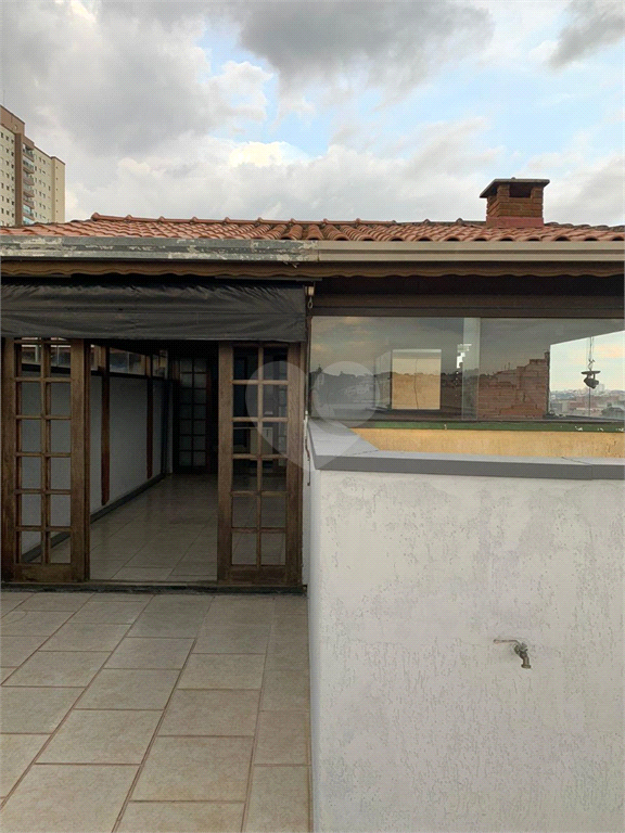 Venda Apartamento Santo André Vila Humaitá REO827923 22