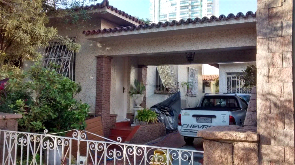 Venda Casa São Caetano Do Sul Santa Paula REO827927 5