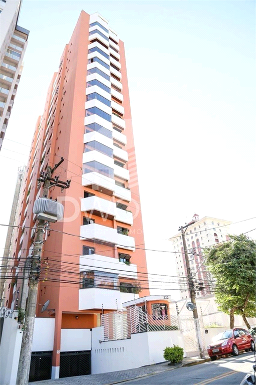 Venda Apartamento Santo André Centro REO827959 24