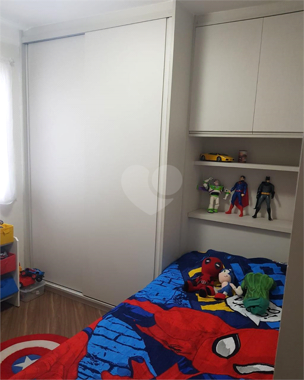 Venda Apartamento Diadema Taboão REO828013 10