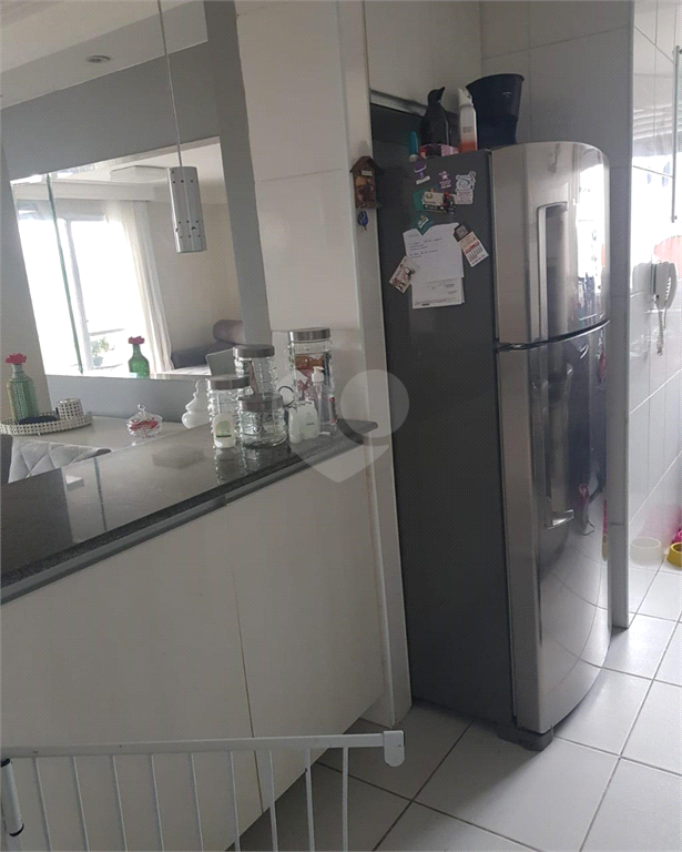 Venda Apartamento Diadema Taboão REO828013 15