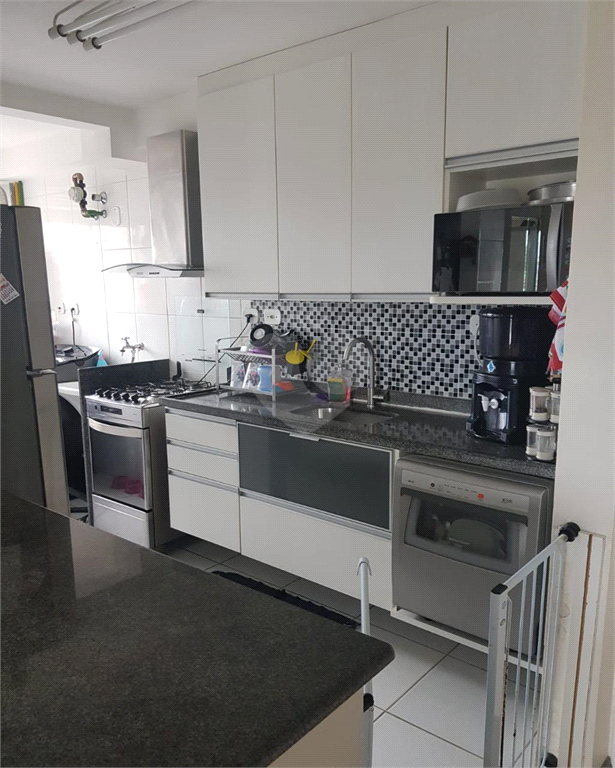 Venda Apartamento Diadema Taboão REO828013 16