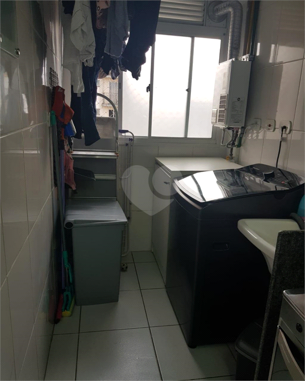 Venda Apartamento Diadema Taboão REO828013 20